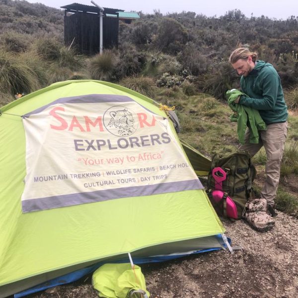 Kilimanjaro Trekking