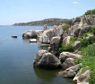 Saanane Island National Parks 360x320