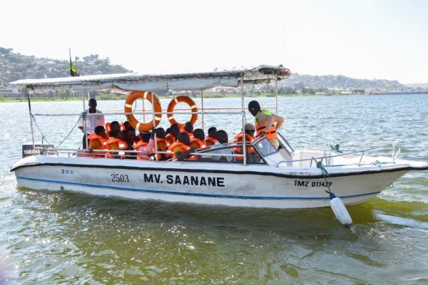 saanane-island